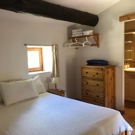 Villa La Boulangerie Saint-Sauveur-de-Cruzière Esterno foto