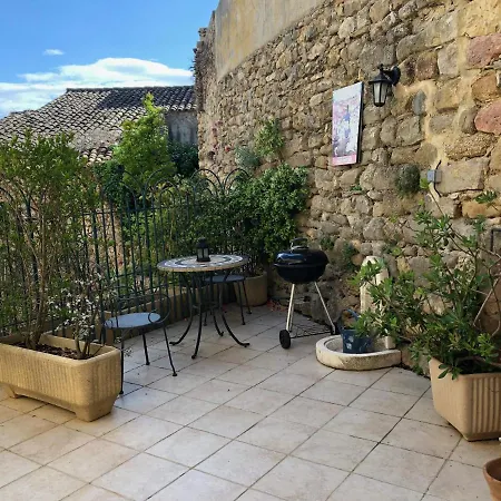 Villa La Boulangerie Saint-Sauveur-de-Cruzière Esterno foto