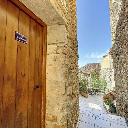 Villa La Boulangerie Saint-Sauveur-de-Cruzière Esterno foto